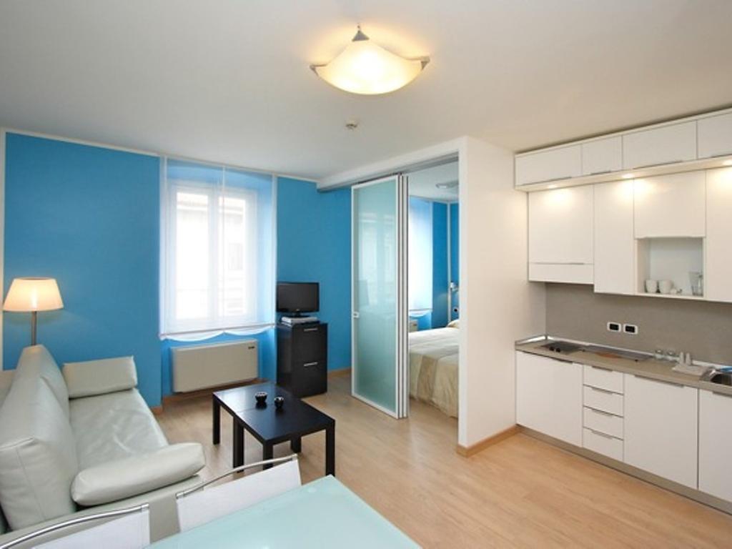 Hotel Roma Триест Номер фото