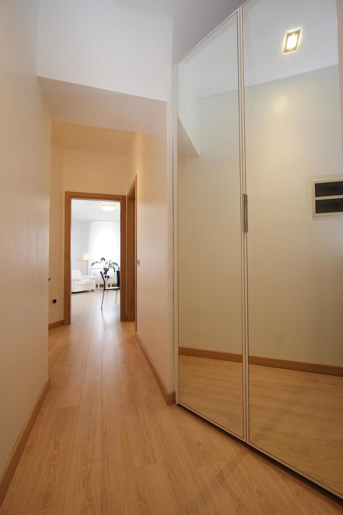 Hotel Roma Триест Экстерьер фото
