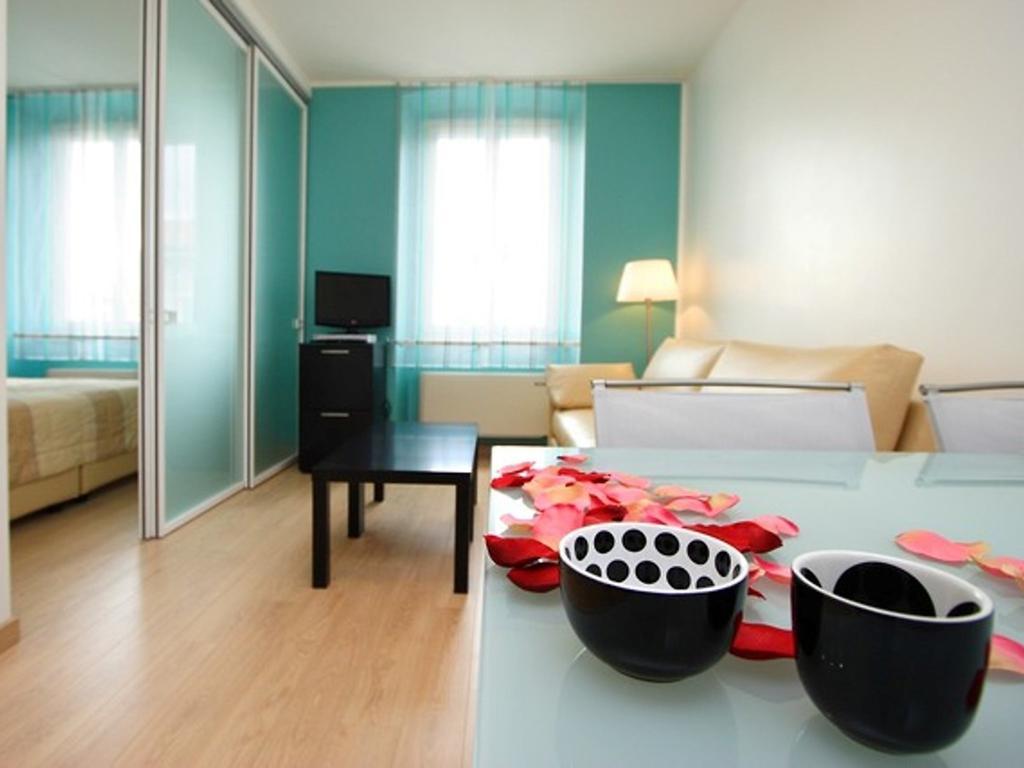 Hotel Roma Триест Номер фото